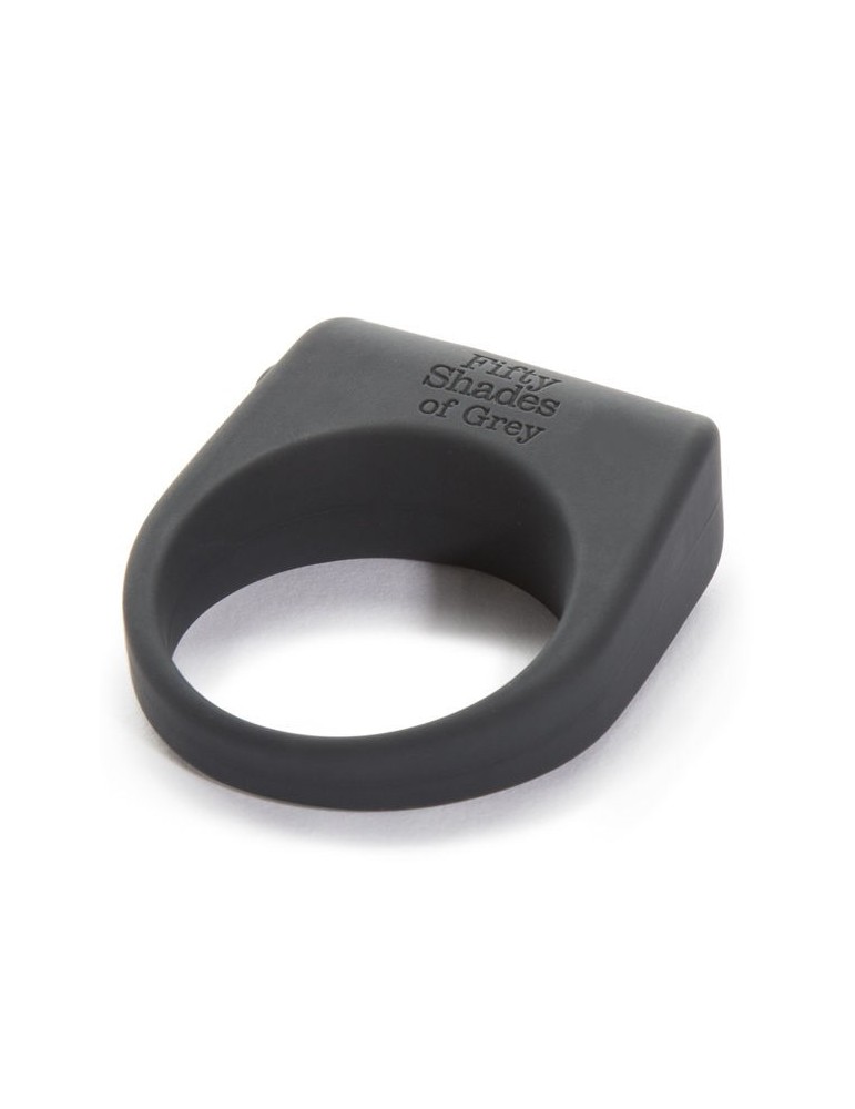 anneau pénien vibrant cinquante nuances de gris