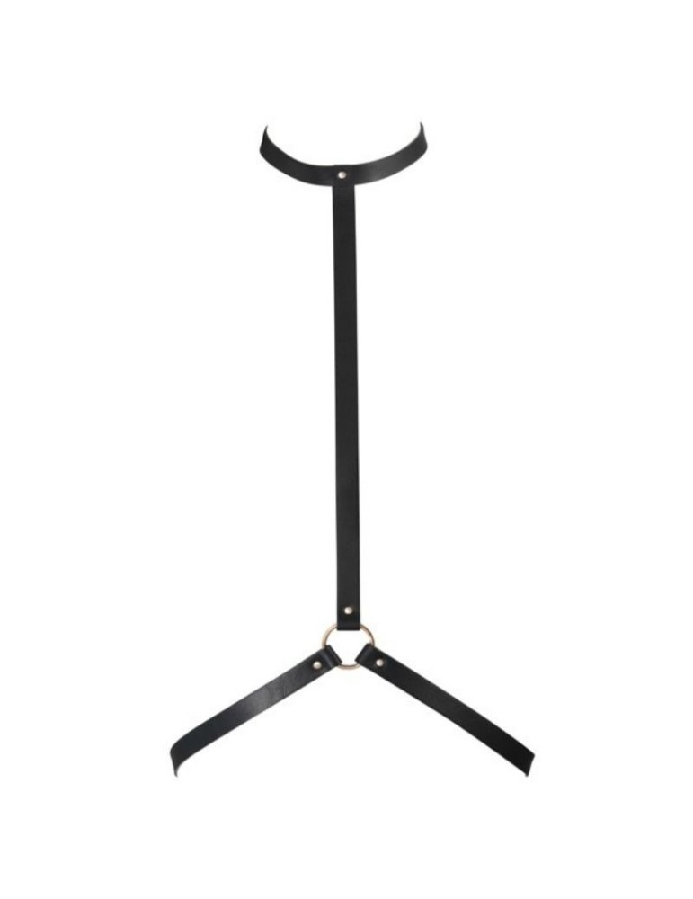 bijoux indiscrets labyrinthe - harnais i noir