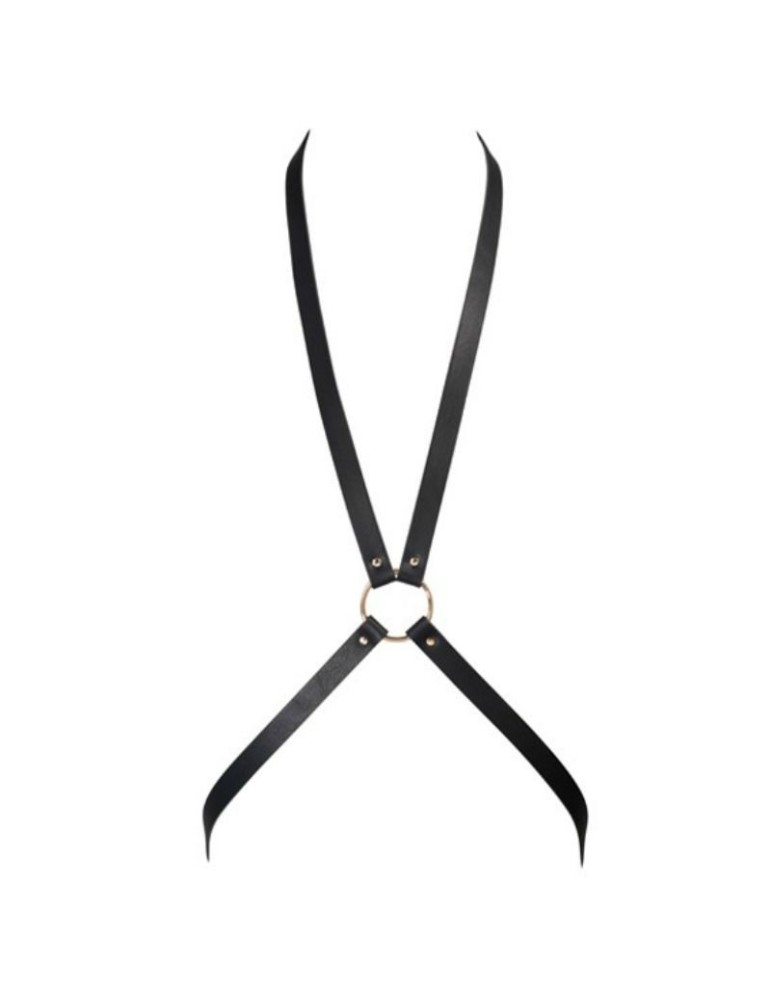 bijoux indiscrets labyrinthe - harnais 8 noir_2