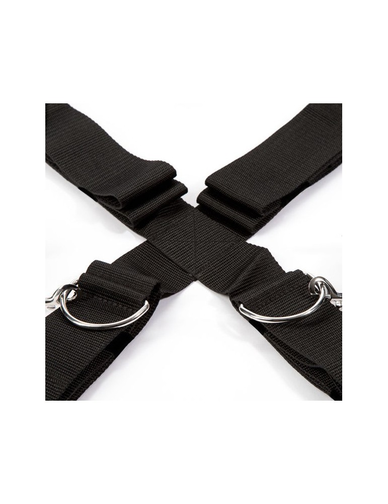 ensemble de retenue de lit polyvalent cinquante nuances de gris_4