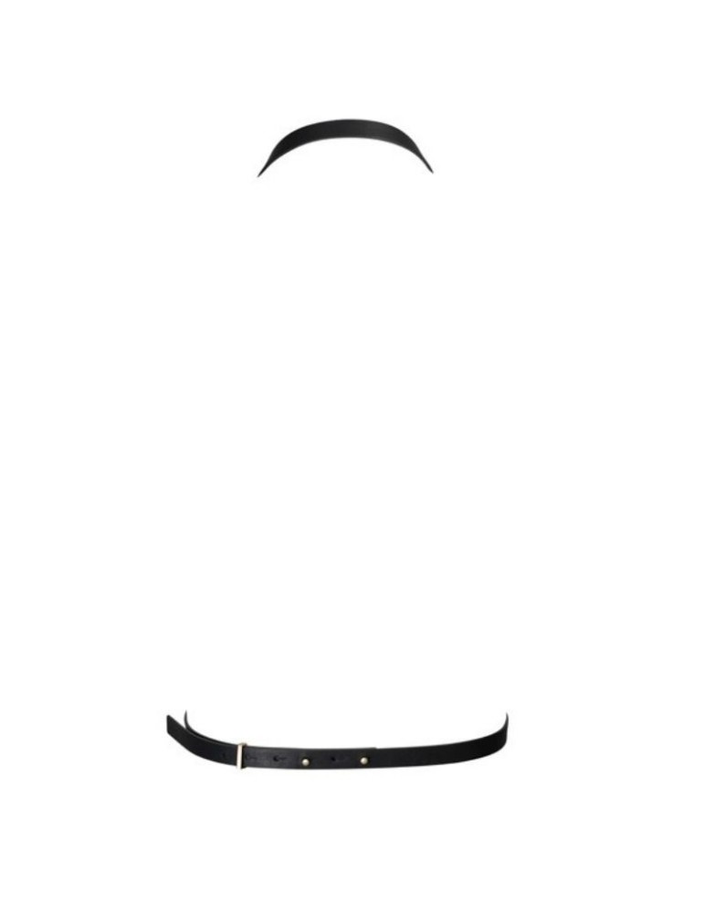 bijoux indiscrets labyrinthe - harnais 8 noir_3