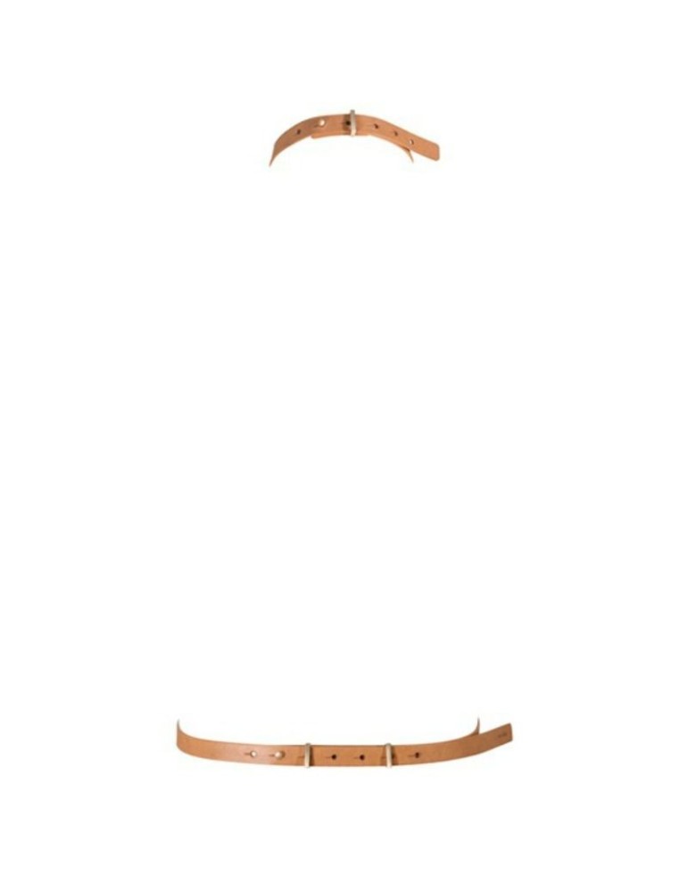 bijoux indiscrets harnais labyrinthe i marron_3