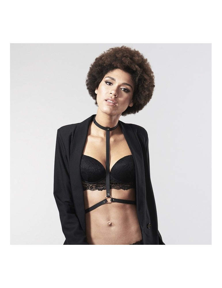 bijoux indiscrets labyrinthe - harnais i noir_4
