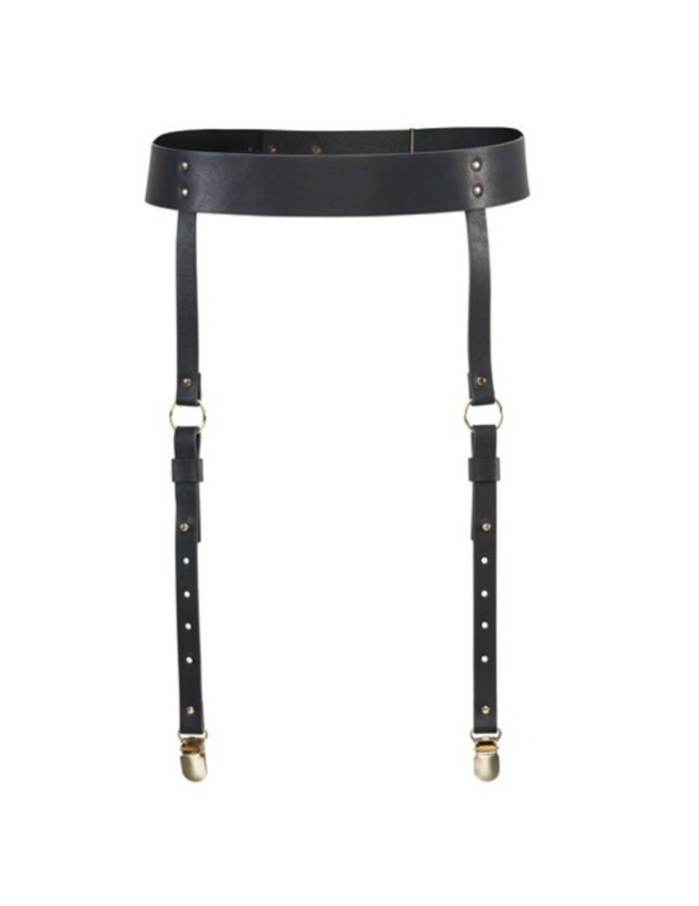 bijoux indiscrets maze porte-jarretelles noir