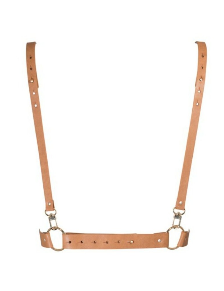 harnais labyrinthe bijoux indiscrets x marron._3