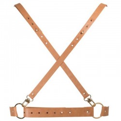 harnais labyrinthe bijoux indiscrets x marron._5