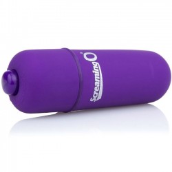 balle vibrante lilas hurlant ou vooom doux au toucher