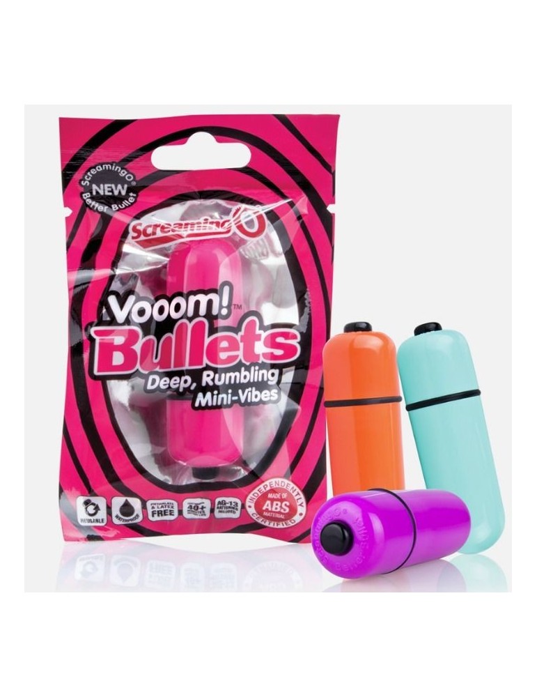 balle vibrante hurlant ou vooom kiwi-menthe_2