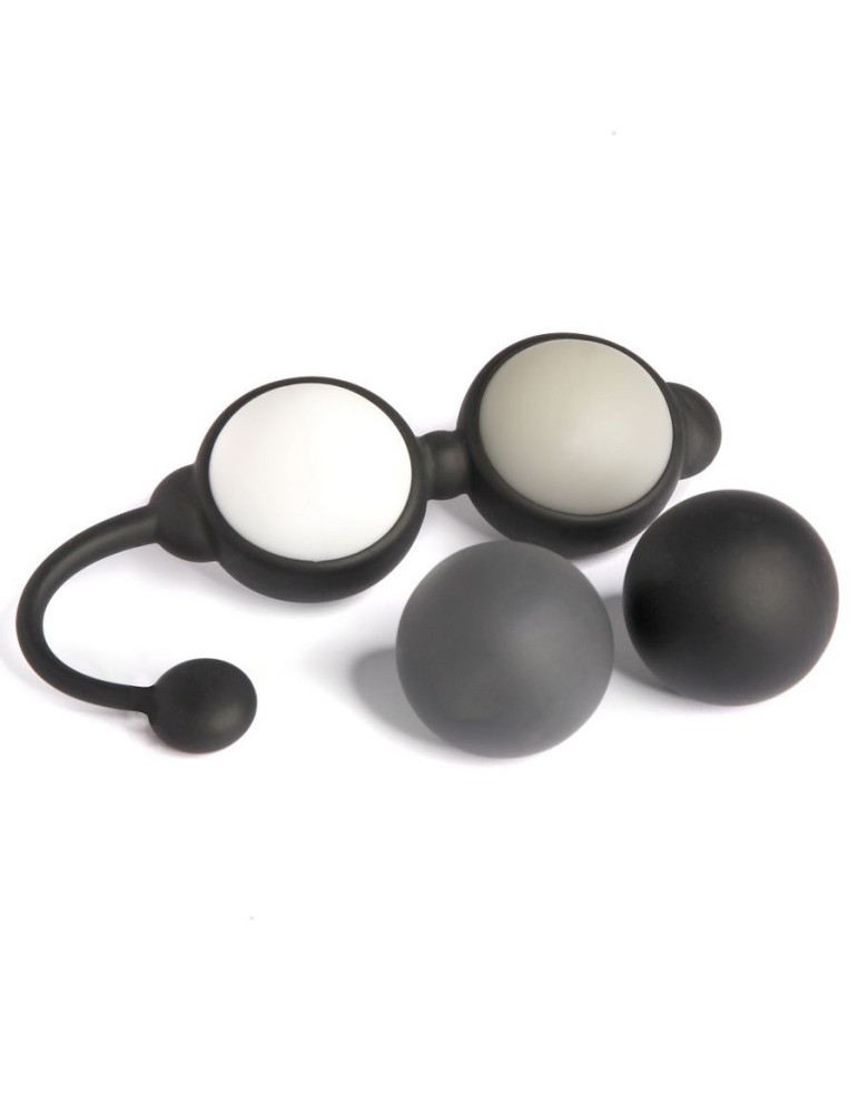cinquante nuances de gris set boules de kegel