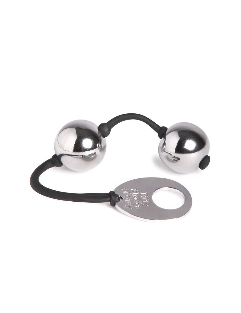 cinquante nuances de boules ben wa en métal gris_2