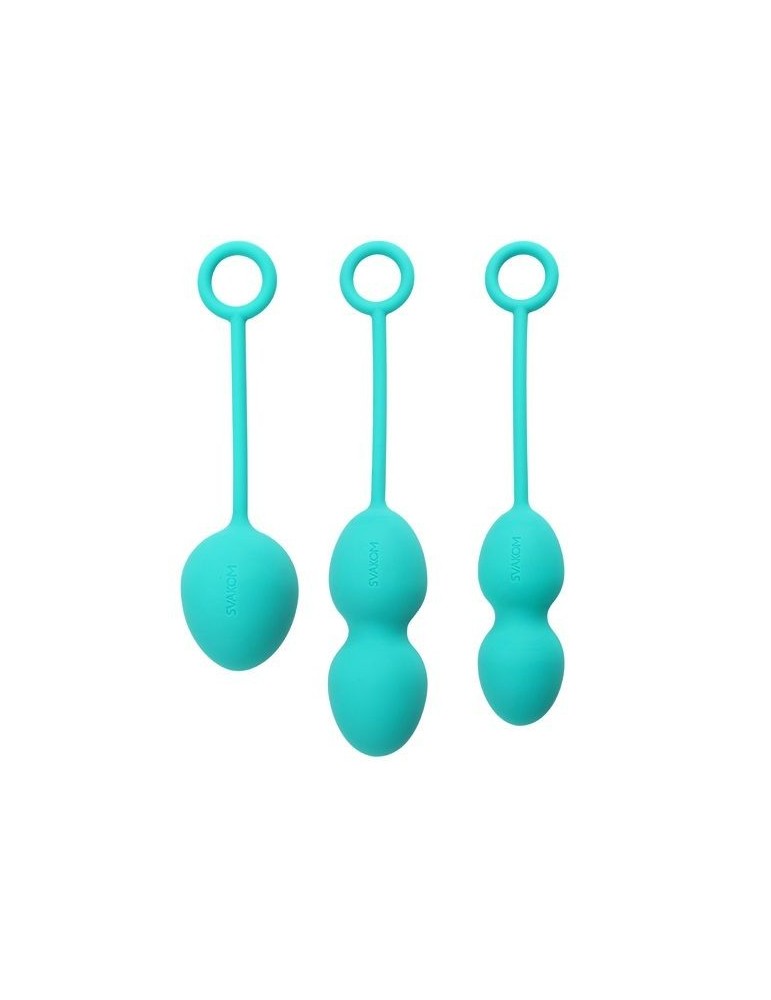 boules svakom nova kegel vert clair