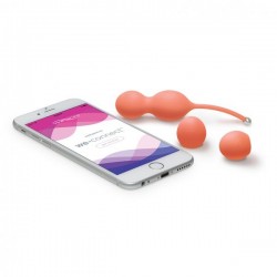 we-vibe - boules vibrantes de kegel bloom