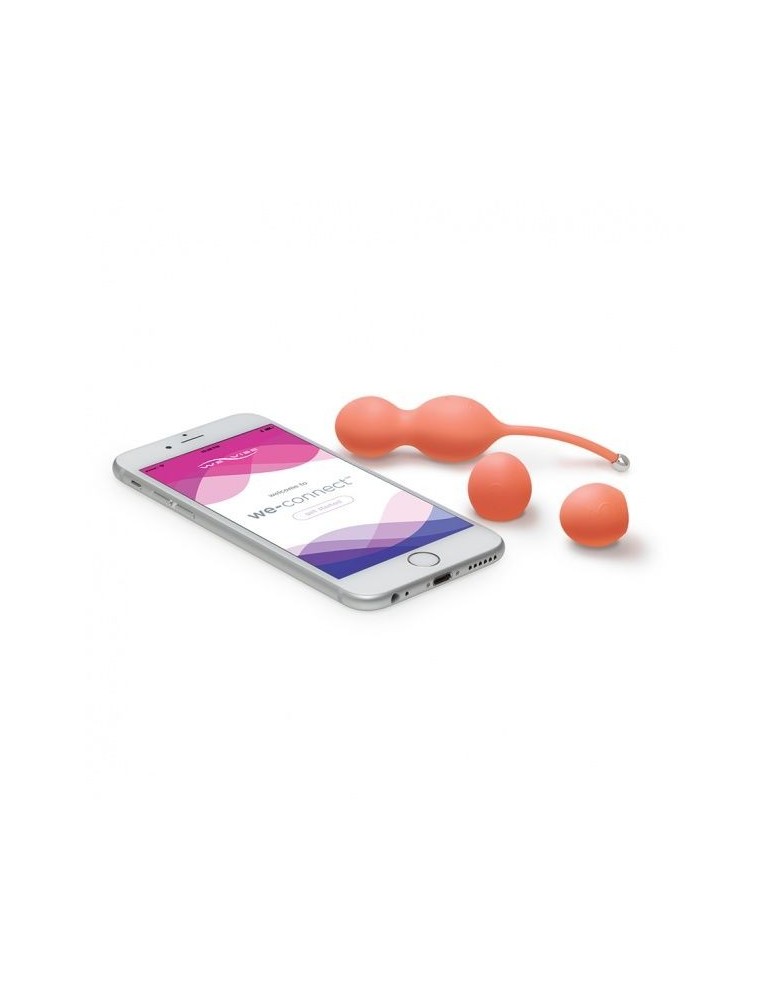 we-vibe - boules vibrantes de kegel bloom
