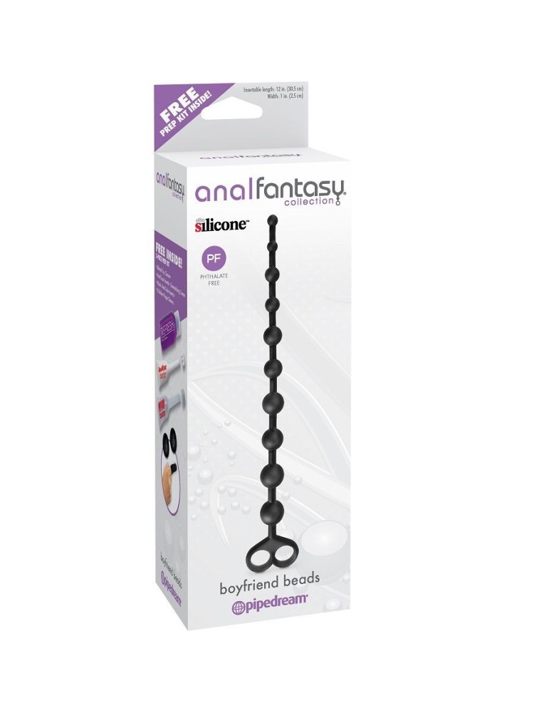 perles de copain anal fantaisie