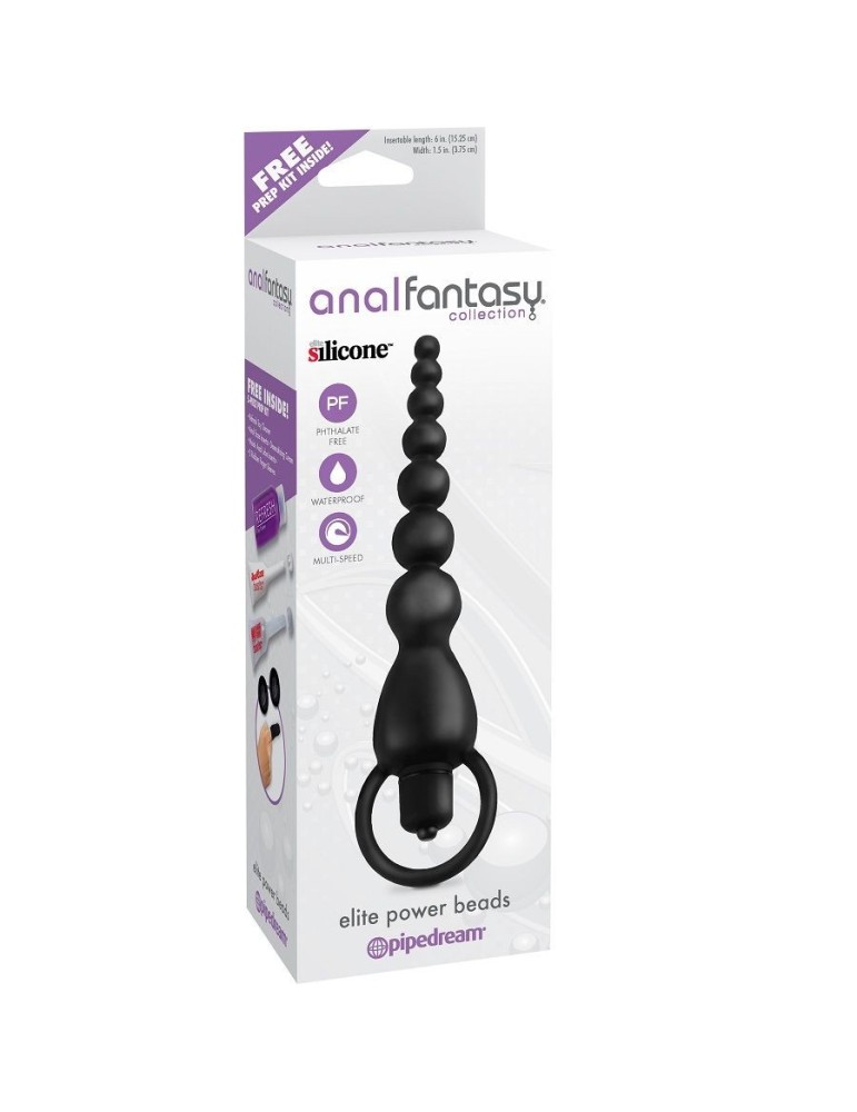 anal fantaisie boules élite