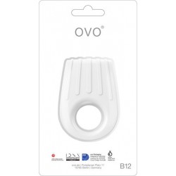 anneau vibrant ovo b12 blanc_4