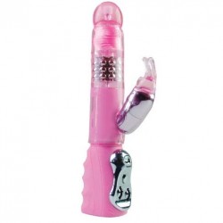vibromasseur passion oscillateur et rotateur rose_7