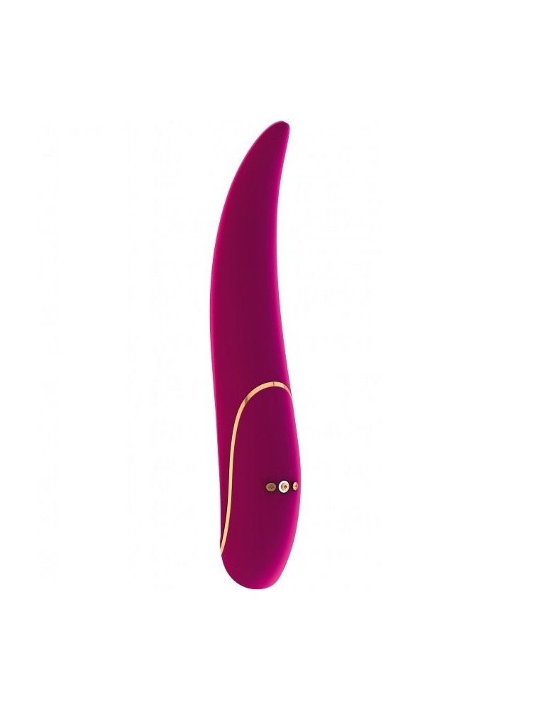 vibromasseur rose fan en direct