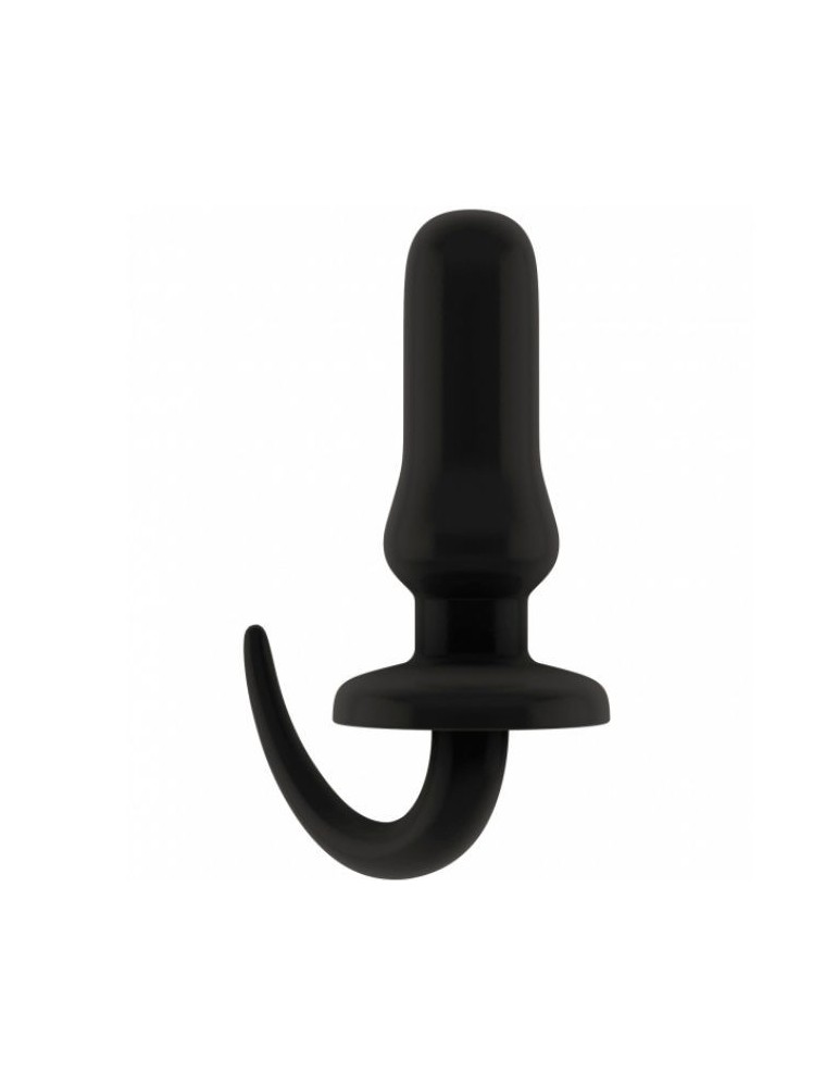 sono plug anal dilatateur noir 11,3 cm n13