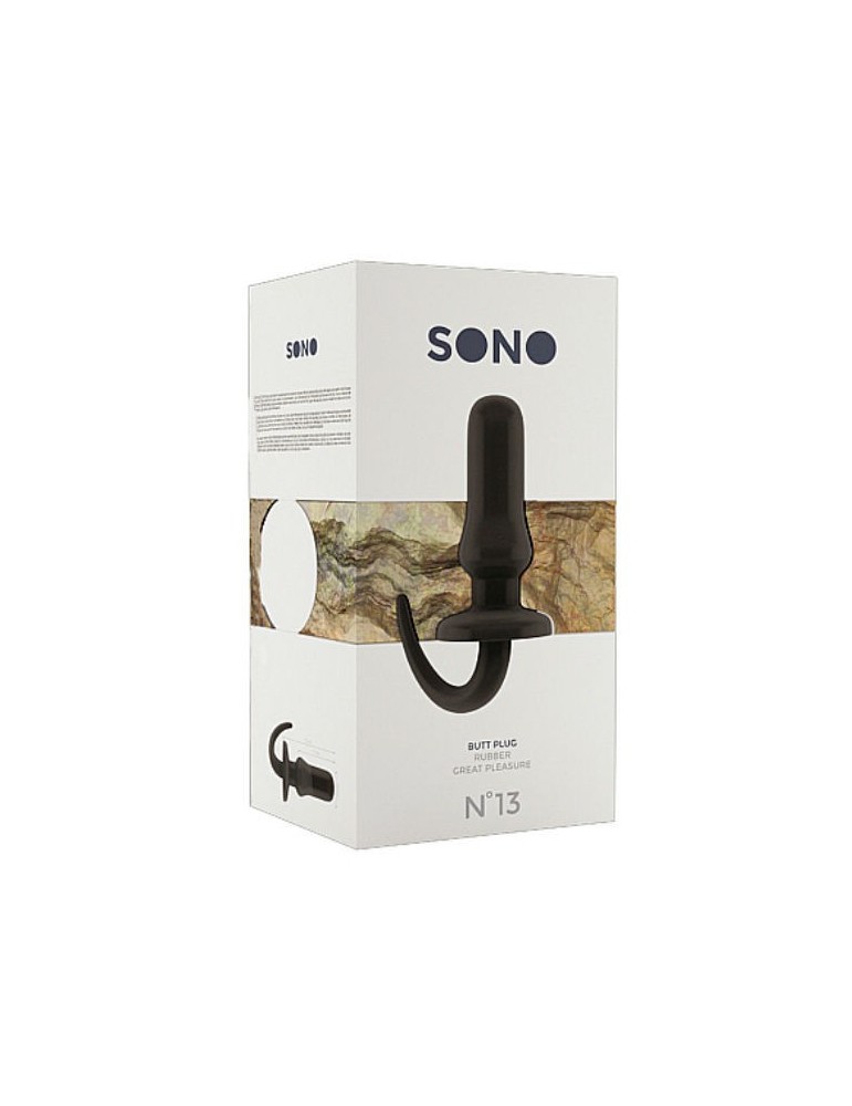 sono plug anal dilatateur noir 11,3 cm n13_2