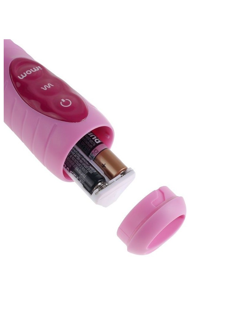 vibromasseur rose wow rabbit g_3