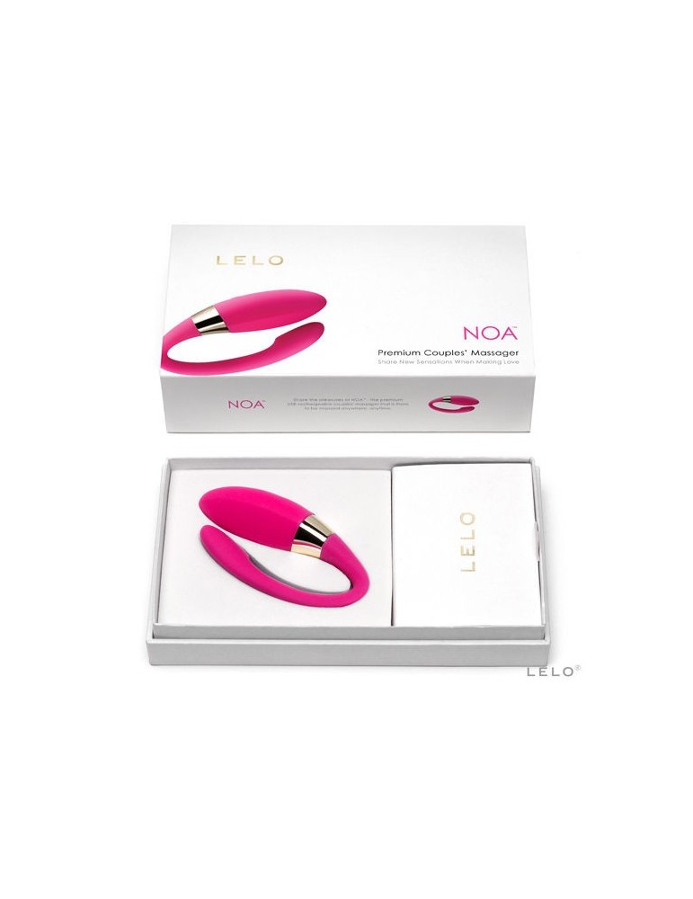 lelo noa masseur couples cerise_2