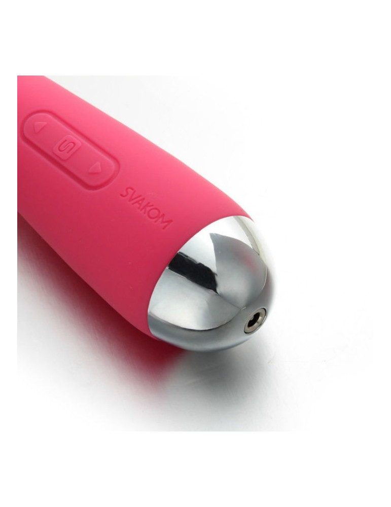 svakom emma mini masseur rose vif