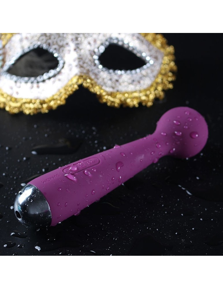 mini masseur lilas svakom emma