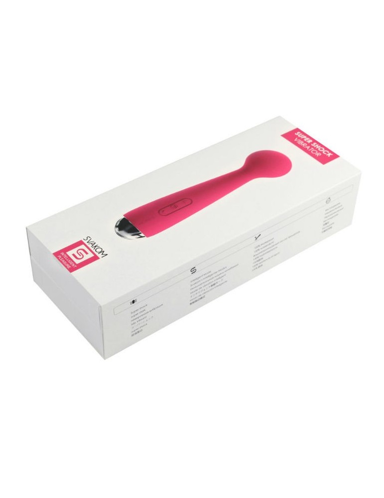 svakom emma mini masseur rose vif_3