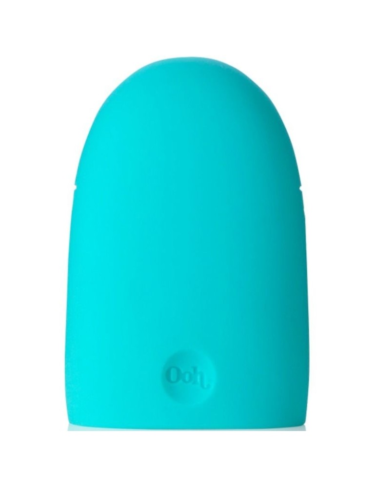 ooh by je joue - recharge mini stimulateur vert jade
