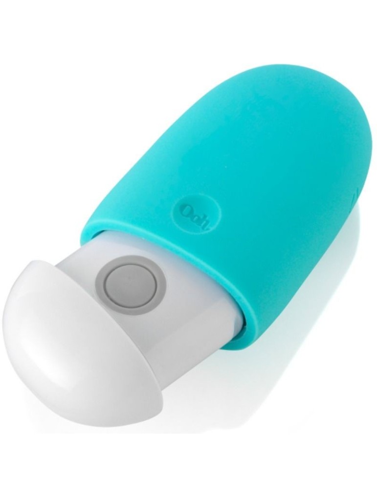 ooh by je joue - recharge mini stimulateur vert jade_2