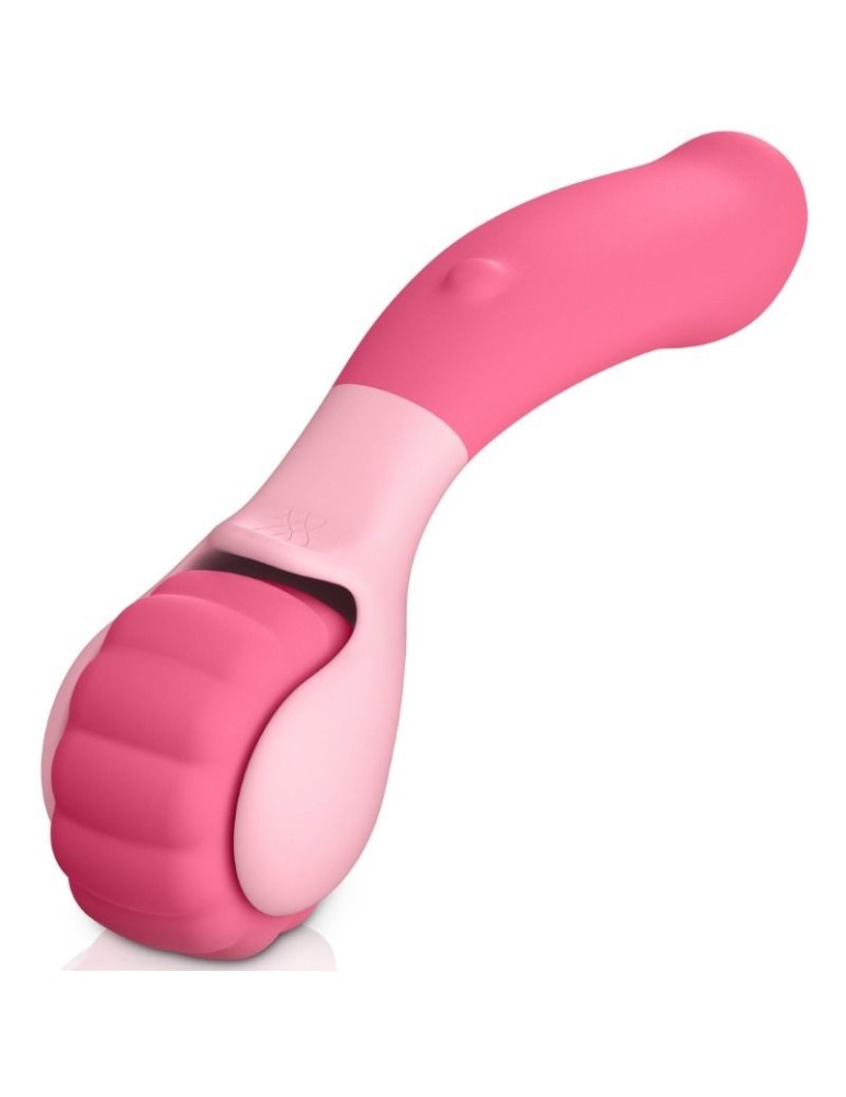 jimmyjane - evoke - vibromasseur sun-o