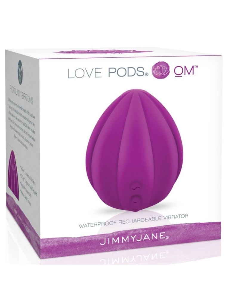 jimmyjane - masseur submersible om love pods_5