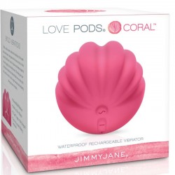 jimmyjane - masseur coral love pods_5