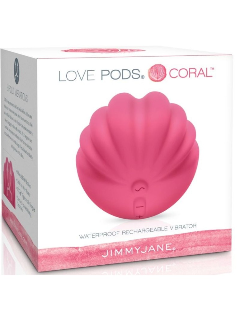 jimmyjane - masseur coral love pods_5