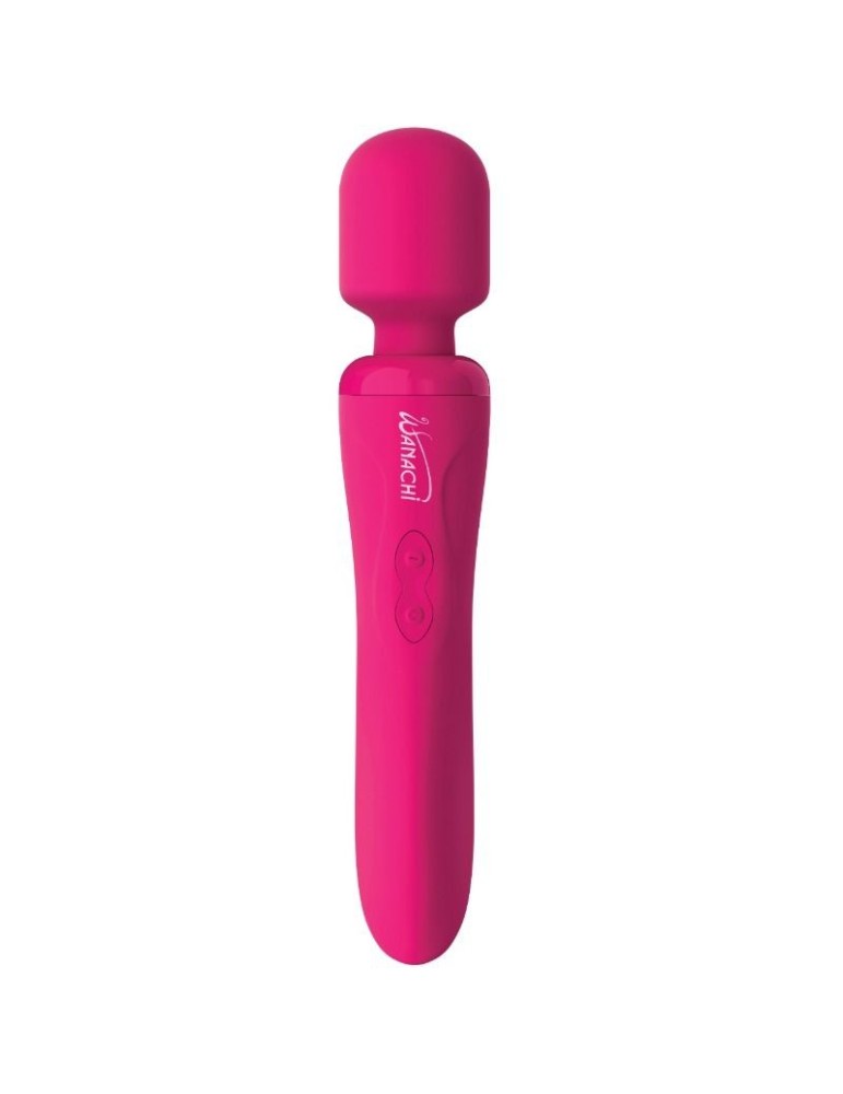 masseur rechargeable wanachi rose_2