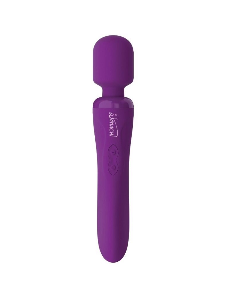masseur rechargeable wanachi lilas_2