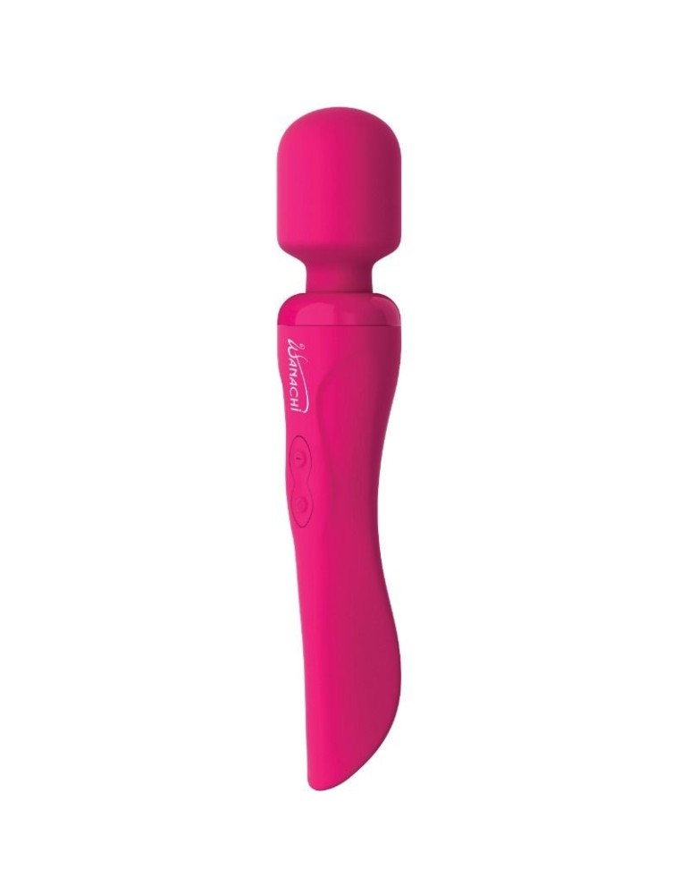 masseur rechargeable wanachi rose_3