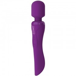masseur rechargeable wanachi lilas_3