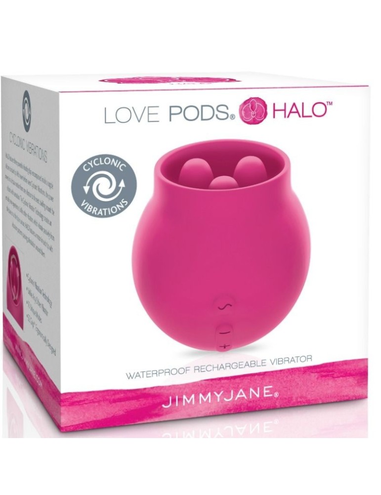 jimmyjane - masseur submersible halo love pods_6