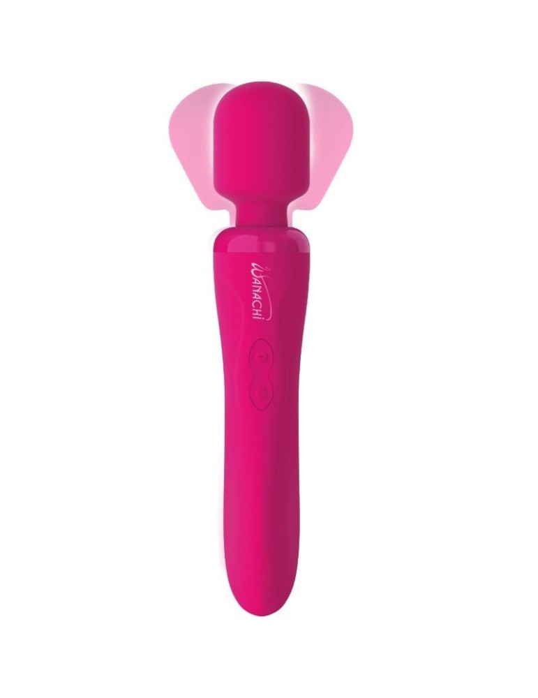 masseur rechargeable wanachi rose_6