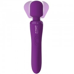masseur rechargeable wanachi lilas_6