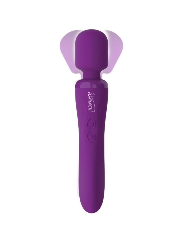 masseur rechargeable wanachi lilas_6