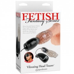 fétiche série fantastique vibrant gland vibromasseur