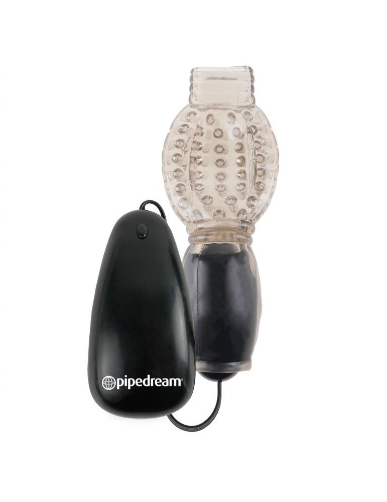 fétiche série fantastique vibrant gland vibromasseur_2