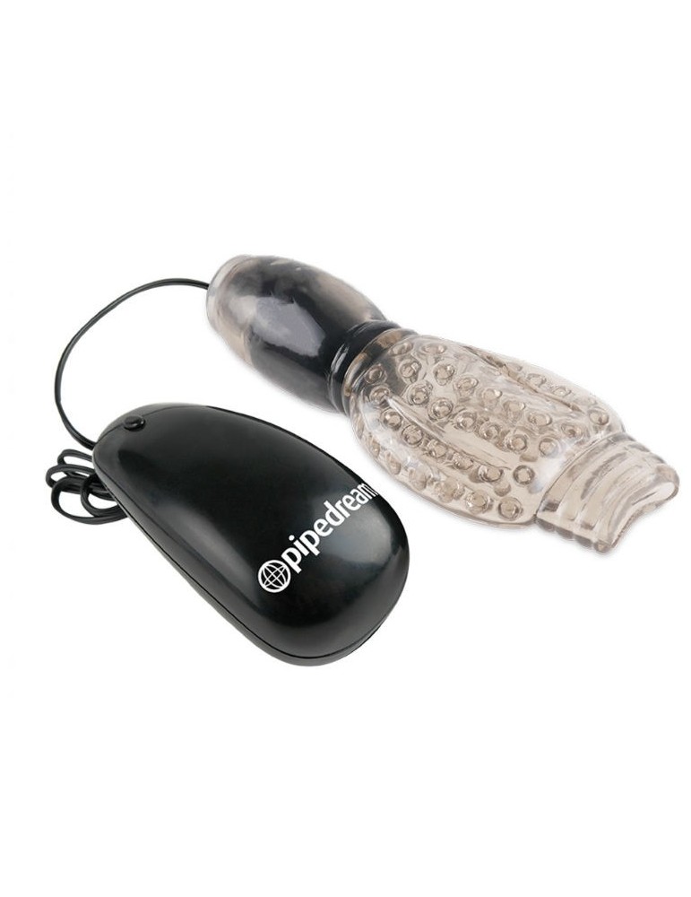 fétiche série fantastique vibrant gland vibromasseur_4