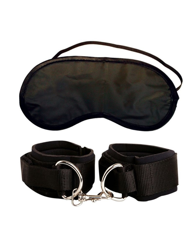 cravates de poignet fantaisie fétiche_2