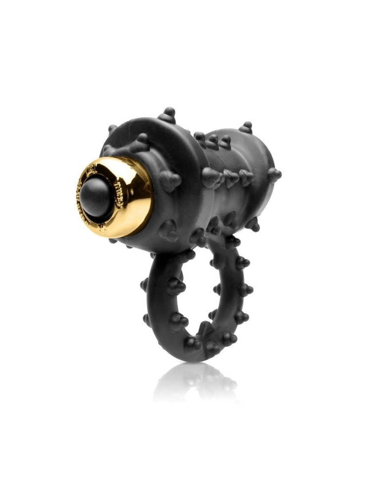 anneau de pénis vibrant or fantaisie fétiche_2