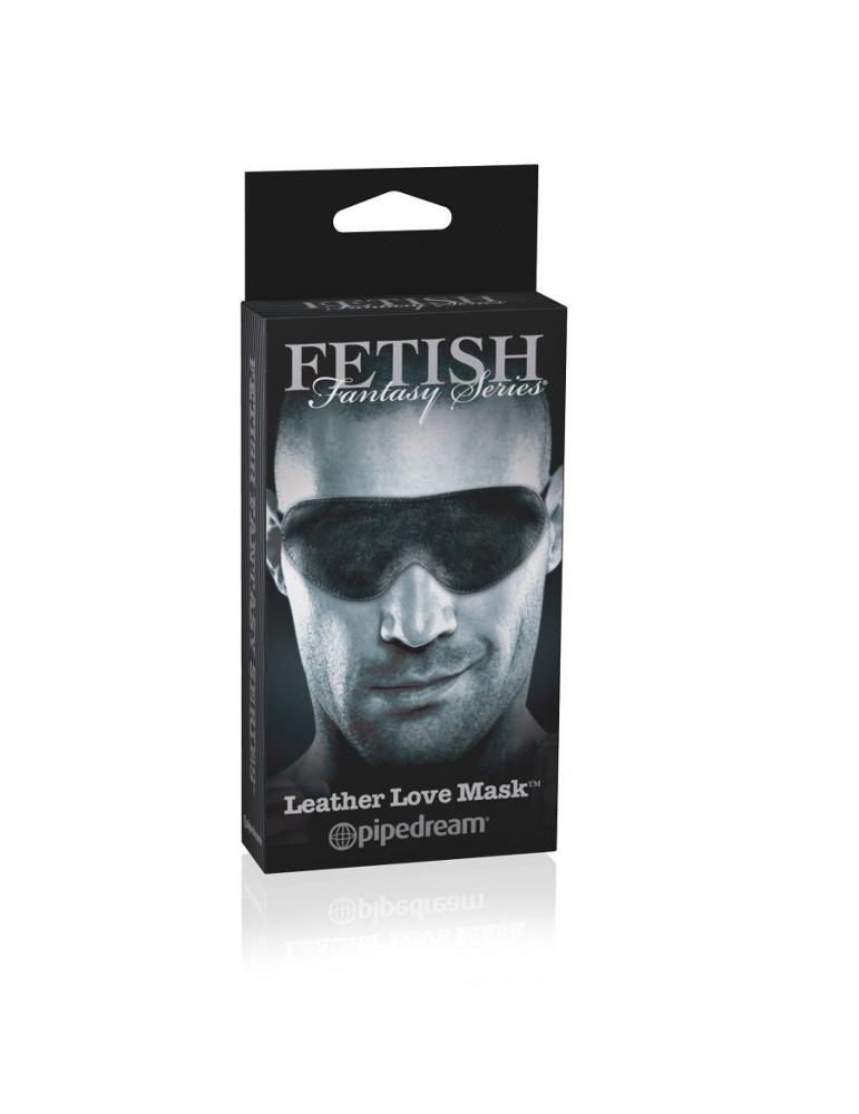 masque en satin édition limitée fétiche fantasy