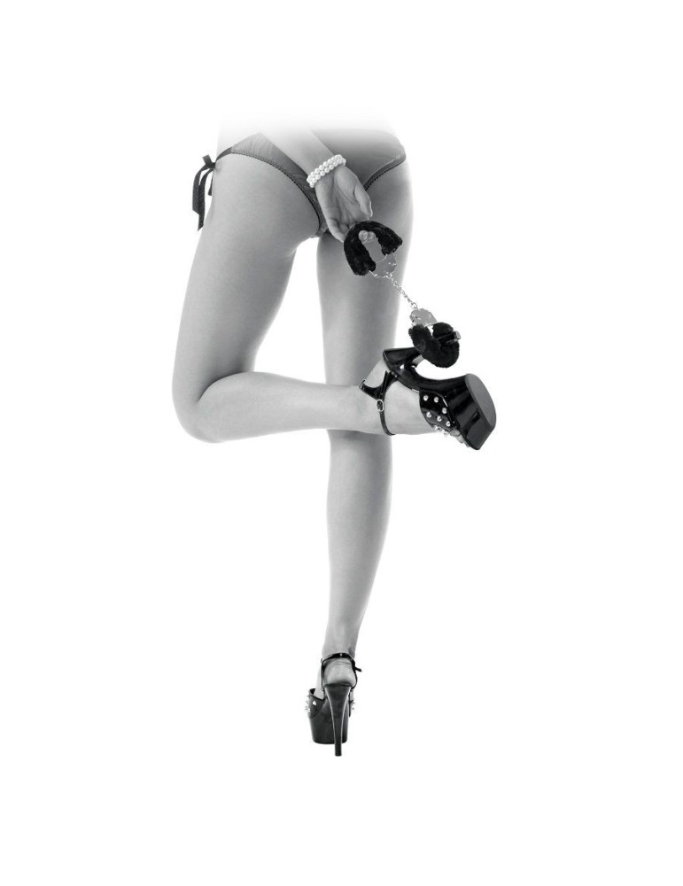 menottes noires en édition limitée fetish fantasy._2